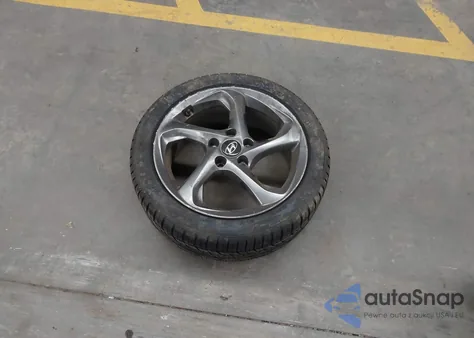 2019 Hyundai Veloster 2.0 z USA, uszkodzony, nr VIN KMHTG6AF7KU018016